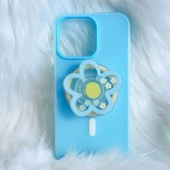 POPSOCKET Magsafe Nam Châm Hít Mẫu BÔNG HOA