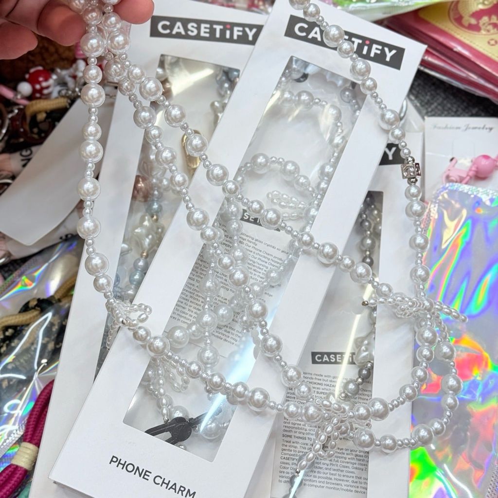 Dây Charm đeo điện thoại CaseTify R.E.P Loại 1