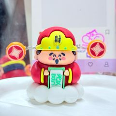 Ông Thần Tài Ngồi Mây - TẾT