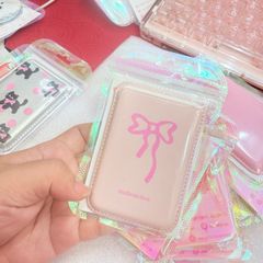 Leather Wallet Magsafe - Họa Tiết Dễ Thương