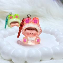 Móc treo điện thoại mini nhân vật cute dễ thương - nhiều mẫu