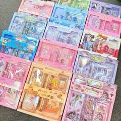 Bộ Đồ Dùng Học Tập Cho Bé (6 món)