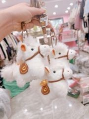 Móc Treo/ Móc Khóa Ngựa Gấu Bông Mã Đáo Thành Công Tài Lộc Tết