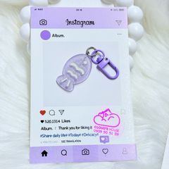 Móc treo điện thoại mini nhân vật cute dễ thương - nhiều mẫu