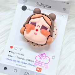 POPSOCKET Magsafe Nam Châm Hít CRY BABY Kute