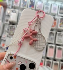 Móc treo phụ kiện điện thoại, túi xinh