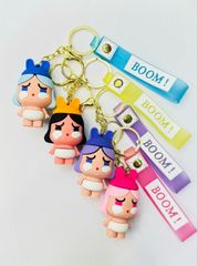 Móc Khóa Cry Baby Boom