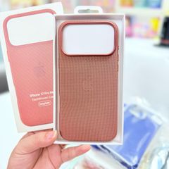 Case Ốp Điện Thoại TechWoven Magsafe Chính Hãng Apple iPhone 17Pro/Pro Max