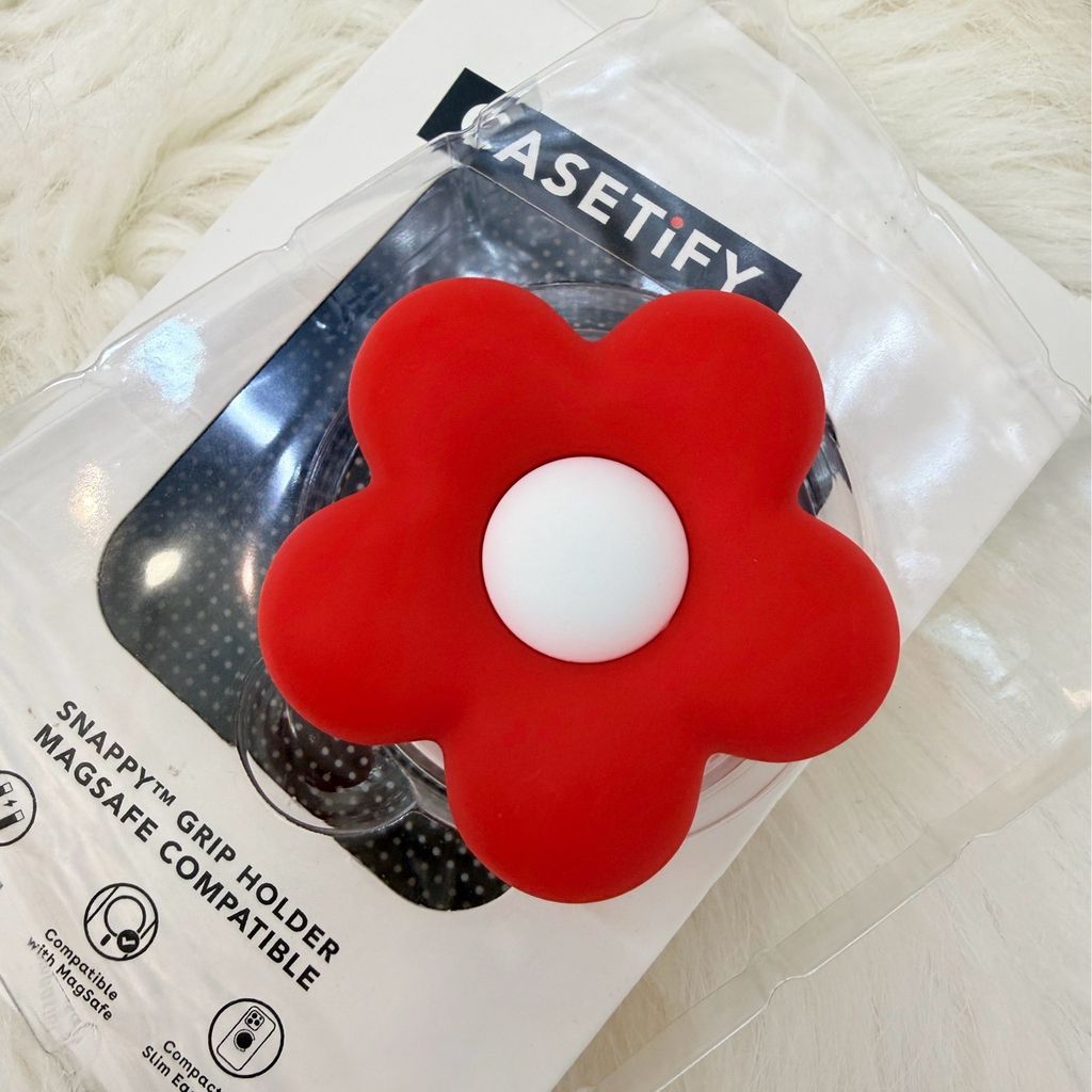 POPSOCKET Magsafe Nam Châm Hít CaseTify BÔNG HOA đê Chữ C