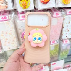 Case Ốp Điện thoại iPhone Casetify Ripple Case Nâu Nude - OAT Magsafe Basic iPhone 17/16/15Pro/Promax