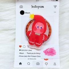 POPSOCKET Magsafe Nam Châm Hít Twinkle Twinkle KUTE