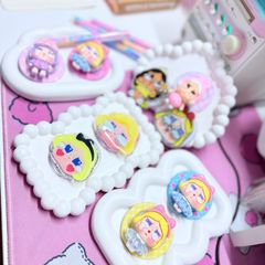 POPSOCKET Magsafe Nam Châm Hít CRY BABY Kute