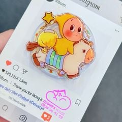 POPSOCKET Magsafe Nam Châm Hít Twinkle Twinkle KUTE