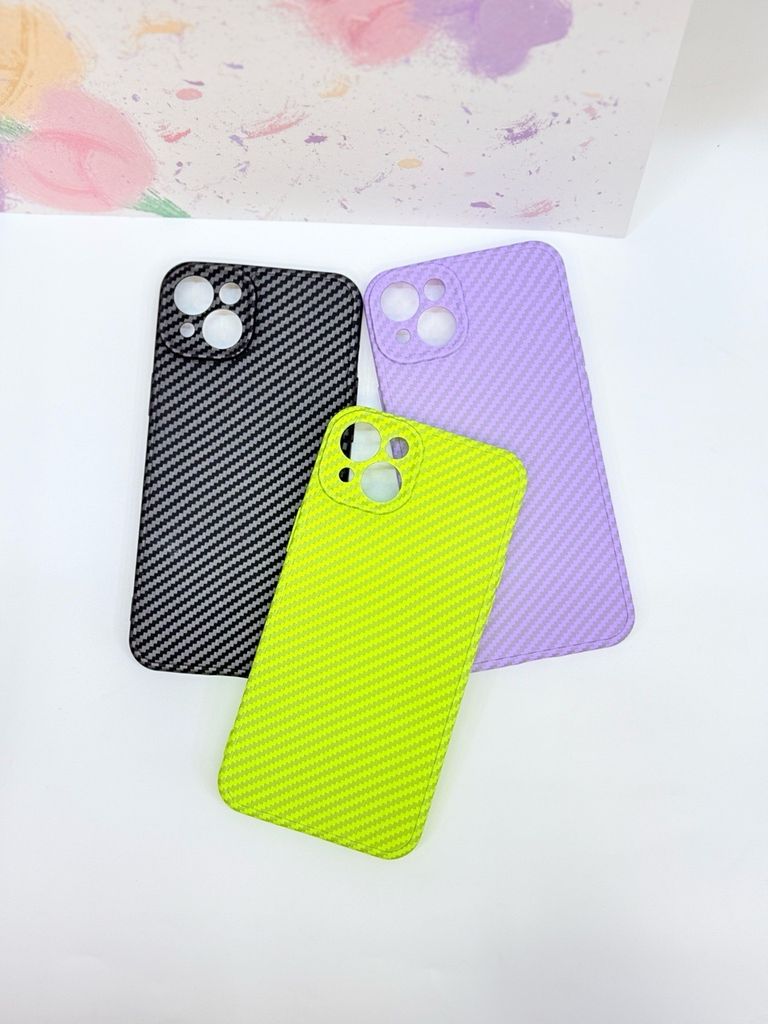 Case Ốp điện thoại mẫu Basic iPhone 14Plus/ 15Plus