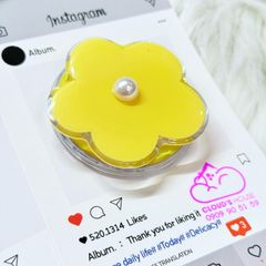 POPSOCKET Magsafe Nam Châm Hít Mẫu BÔNG HOA
