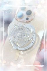 POPSOCKET Magsafe Nam Châm Hít Hình Trái Tim