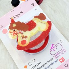 POPSOCKET Magsafe Nam Châm Hít Mẫu Ngựa Tết 2026- TẾT