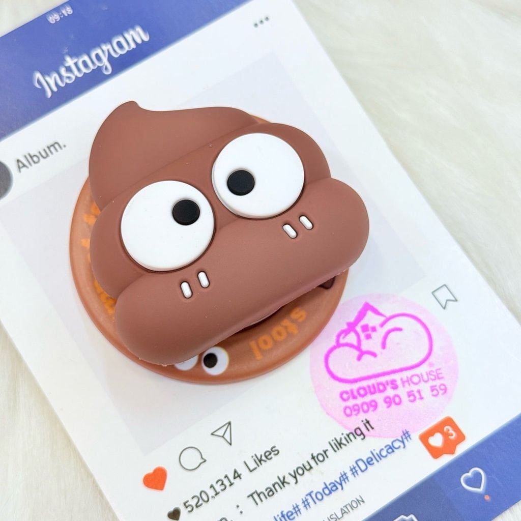 POPSOCKET Magsafe Nam Châm Hít Nhiều Mẫu Kute