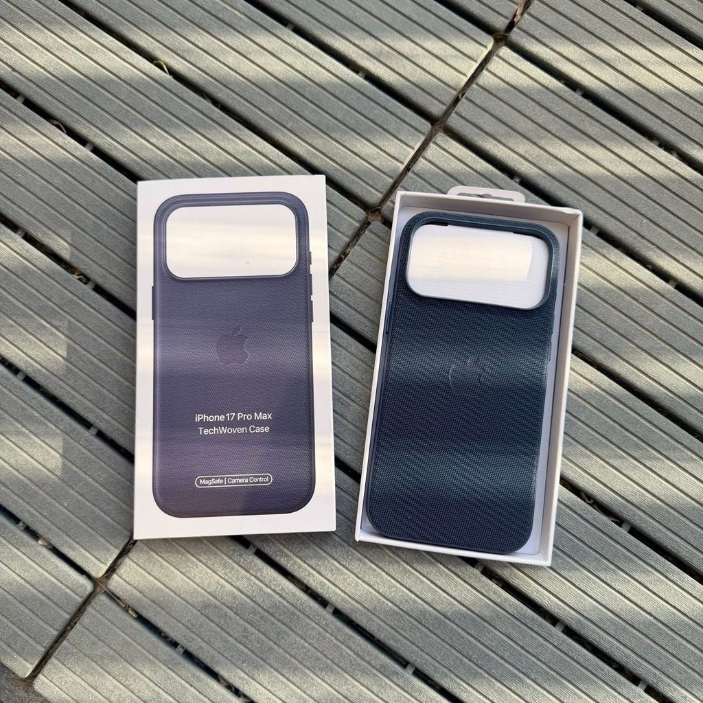 Case Ốp Điện Thoại TechWoven Magsafe Chính Hãng Apple iPhone 17Pro/Pro Max