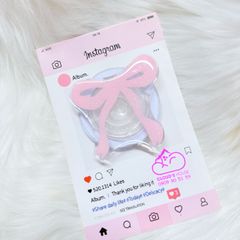 POPSOCKET Magsafe Nam Châm Hít MẪU NƠ Siêu Kute