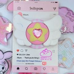 POPSOCKET Magsafe Nam Châm Hít Mẫu MELODY - KUROMI