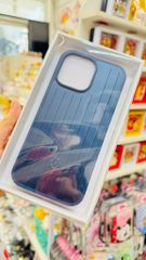 Case Ốp điện thoại iPhone Vân Vali RIMOWA Nhiều Màu Dòng iPhone 17Pro