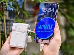 POWERBANK - SẠC DỰ PHÒNG WIWU WI-P057 POWER BANK 10000 MAH PREMIUM 35W