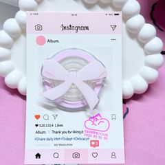POPSOCKET Magsafe Nam Châm Hít MẪU NƠ Siêu Kute