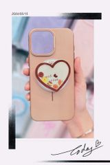 POPSOCKET Magsafe Nam Châm Hít Hình Trái Tim
