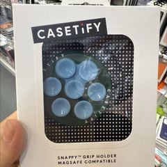 POPSOCKET Magsafe Nam Châm Hít CaseTify Dính Tường (bạch tuộc)