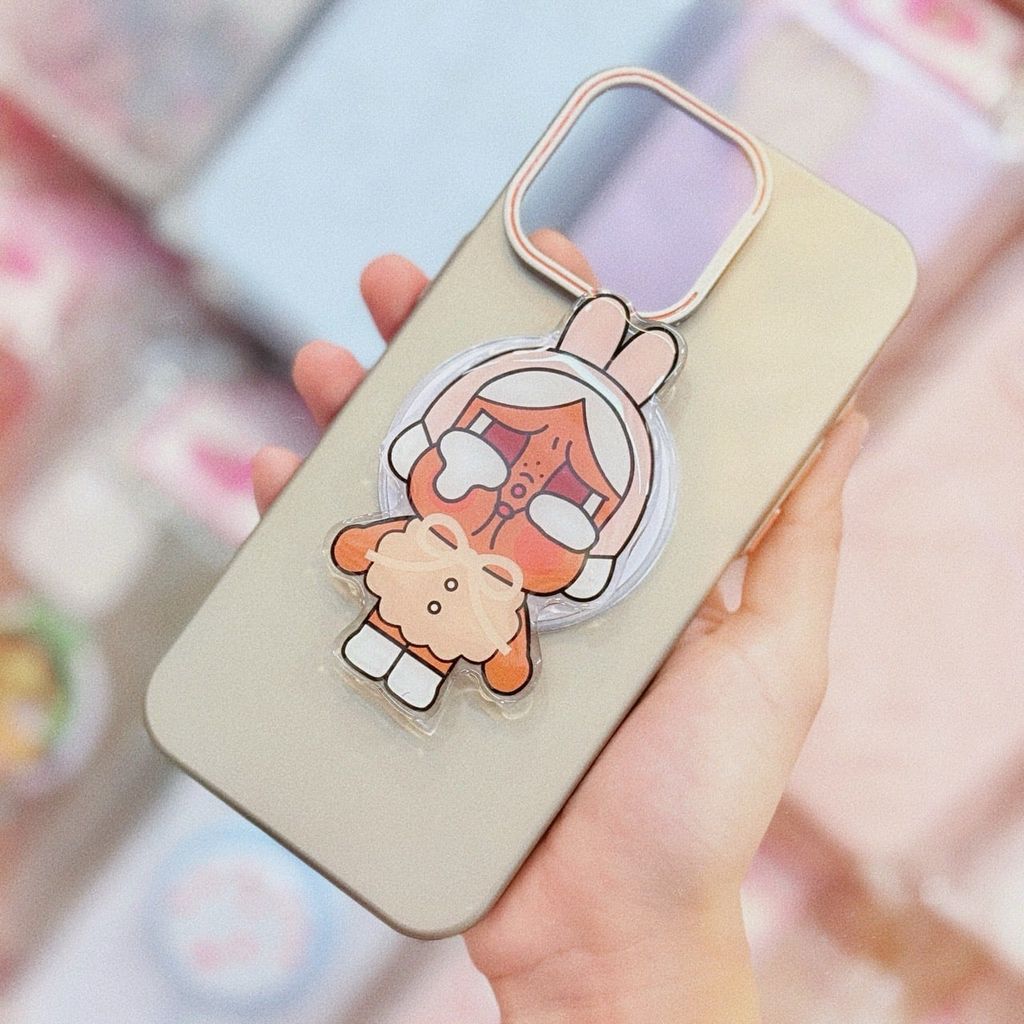 POPSOCKET Magsafe Nam Châm Hít CRY BABY Kute