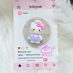 POPSOCKET Magsafe Nam Châm Hít Hello Kitty Kute