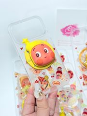 Case Ốp điện thoại iPhone Twinkle Twinkle Sweet Nhám Magsafe iPhone 13/14/15/16/17 Pro/Promax
