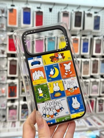 Case Ốp Điện thoại iPhone CaseTify Thỏ Miffy 2025 Iphone