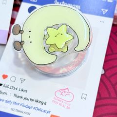 POPSOCKET Magsafe Nam Châm Hít Nhiều Mẫu Kute