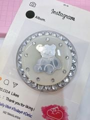 POPSOCKET Magsafe Nam Châm Hít Mẫu Động Vật