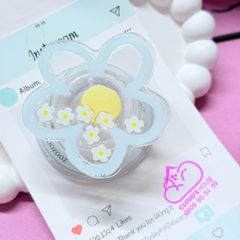 POPSOCKET Magsafe Nam Châm Hít Mẫu BÔNG HOA