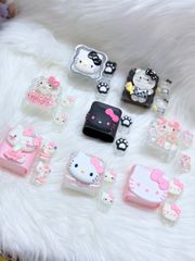 COMBO BẢO VỆ CÓC CÁP SẠC HELLO KITTY
