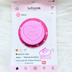 POPSOCKET Magsafe Nam Châm Hít Hình Trái Tim