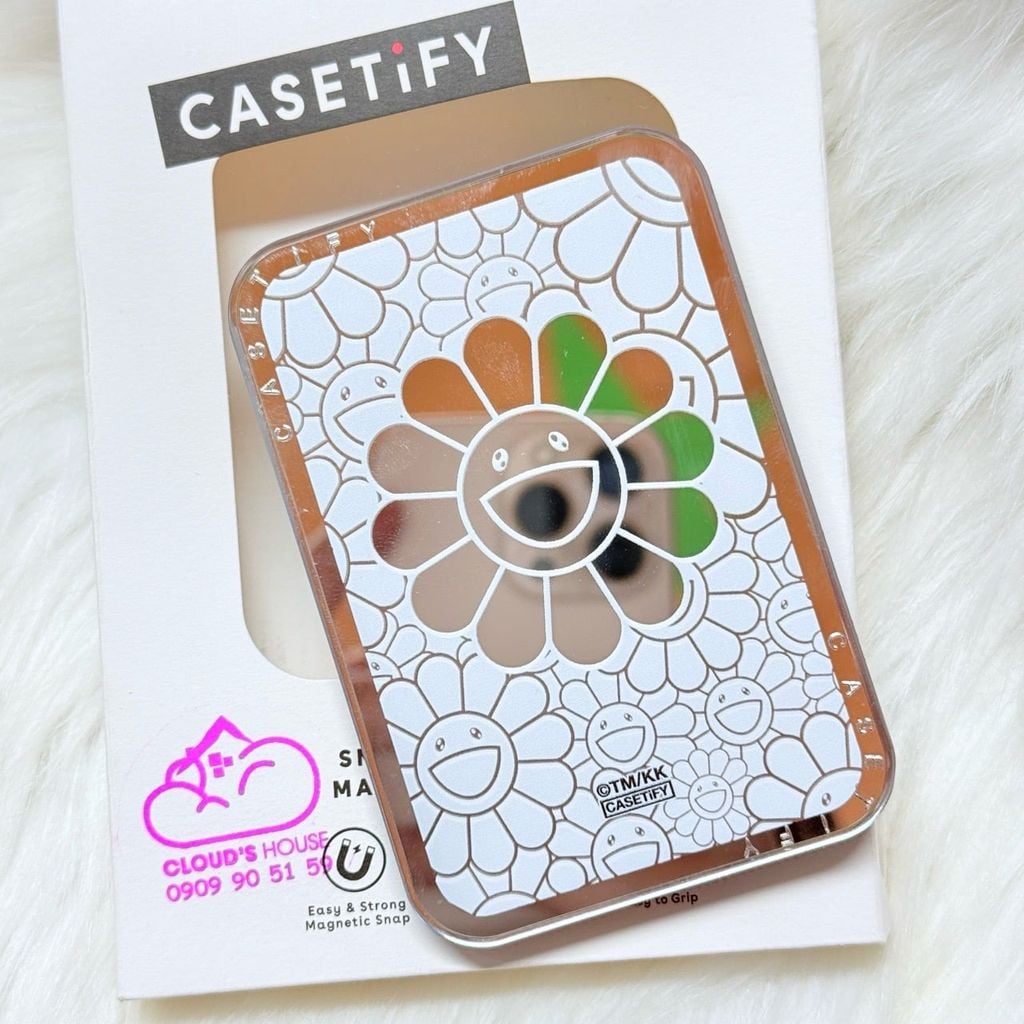 CaseTify Snappy Mirror Cardholder Stand r.e.p 1:1