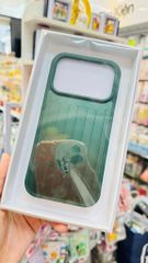 Case Ốp điện thoại iPhone Vân Vali RIMOWA Nhiều Màu Dòng iPhone 17Pro