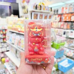 Mèo Thần Tài Cosplay Lân sử dụng Năng lượng mặt trời