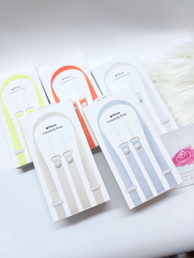 Dây đeo chéo Crossbody Strap Chính Hãng Apple