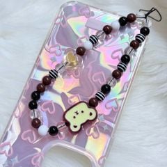 Dây đeo điện thoại ngắn các loại charm Kute (Quảng Châu, Thái Lan)