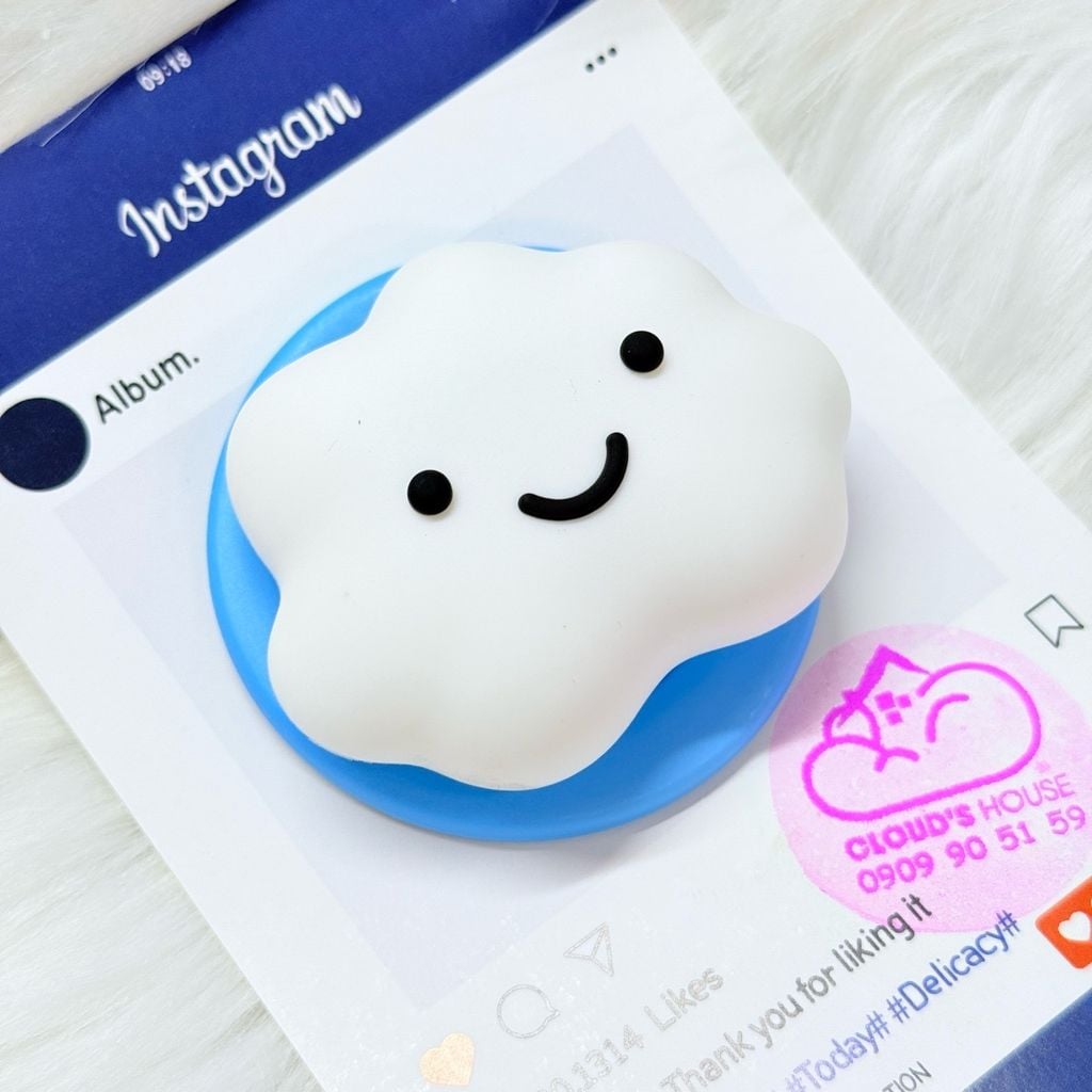 POPSOCKET Magsafe Nam Châm Hít Nhiều Mẫu Kute