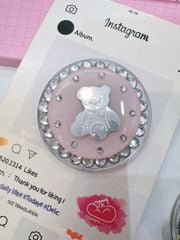 POPSOCKET Magsafe Nam Châm Hít Mẫu Động Vật