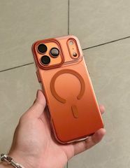 Case Ốp điện thoại iPhone MUTURAL Ombre Magsafe Trong Chống Shock iPhone 17/16/Pro/Promax