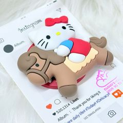 POPSOCKET Magsafe Nam Châm Hít Hello Kitty Kute