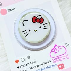 POPSOCKET Magsafe Nam Châm Hít Hello Kitty Kute