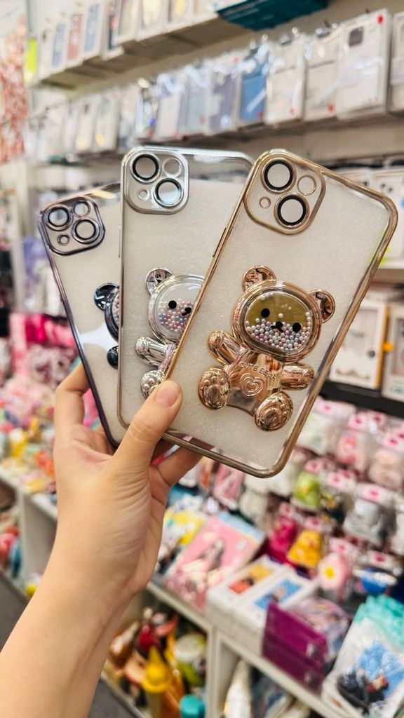 Case Ốp điện thoại Nhiều Mẫu Cute Dễ Thương iPhone 14Plus/ 15Plus